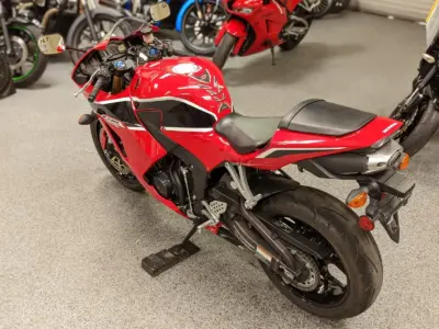2017 Honda CBR600RR