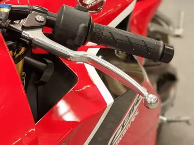 2017 Honda CBR600RR