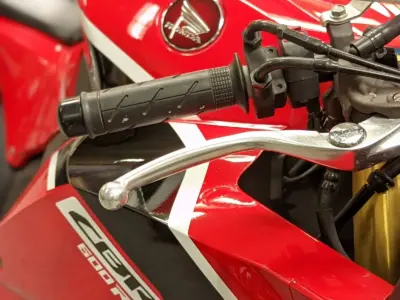 2017 Honda CBR600RR