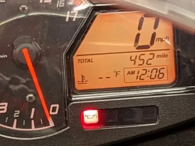 2017 Honda CBR600RR