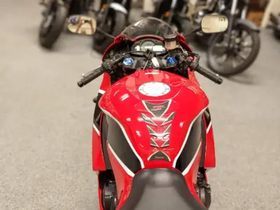 2017 Honda CBR600RR