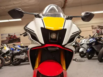 2022 YAMAHA R7 World GP 60th Anniversary Edition