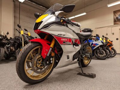 2022 YAMAHA R7 World GP 60th Anniversary Edition