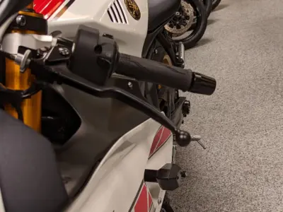 2022 YAMAHA R7 World GP 60th Anniversary Edition