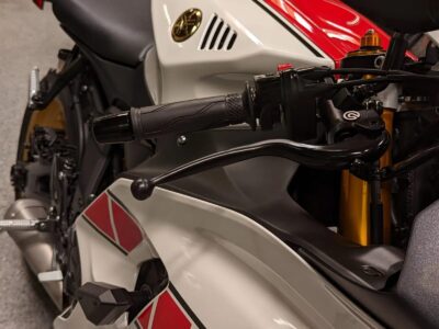 2022 YAMAHA R7 World GP 60th Anniversary Edition