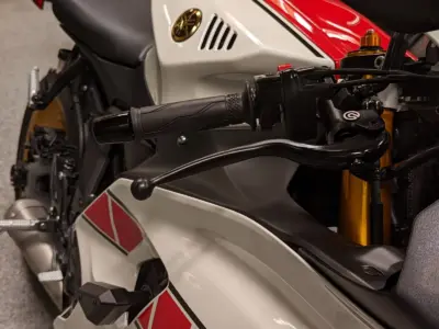 2022 YAMAHA R7 World GP 60th Anniversary Edition