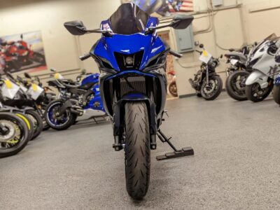 2022 YAMAHA R7