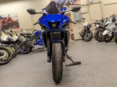 2022 YAMAHA R7