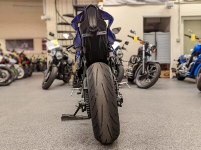 2022 YAMAHA R7
