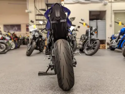 2022 YAMAHA R7