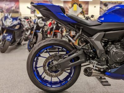 2022 YAMAHA R7