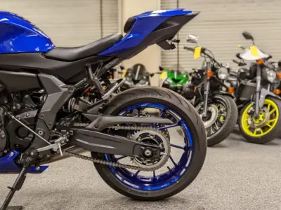 2022 YAMAHA R7