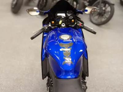 2022 YAMAHA R7