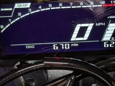 2022 YAMAHA R7