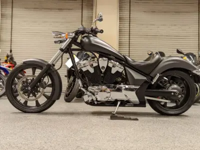 2017 HONDA VT1300CX FURY