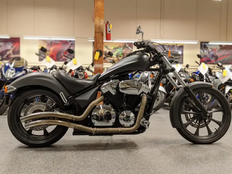 2017 HONDA VT1300CX FURY