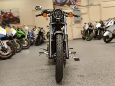 2017 HONDA VT1300CX FURY