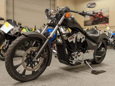 2017 HONDA VT1300CX FURY