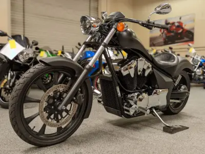 2017 HONDA VT1300CX FURY