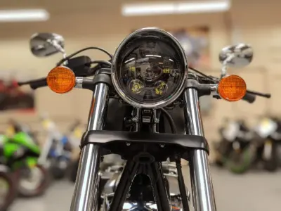 2017 HONDA VT1300CX FURY