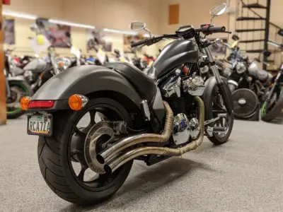 2017 HONDA VT1300CX FURY