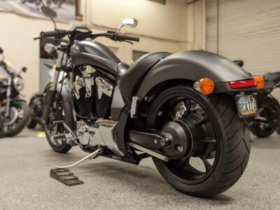 2017 HONDA VT1300CX FURY