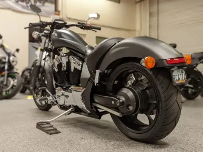 2017 HONDA VT1300CX FURY