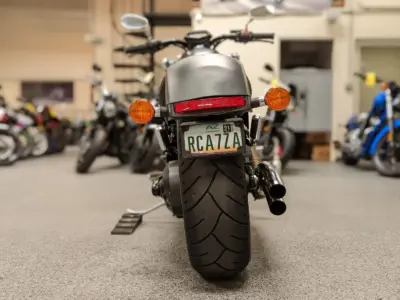 2017 HONDA VT1300CX FURY