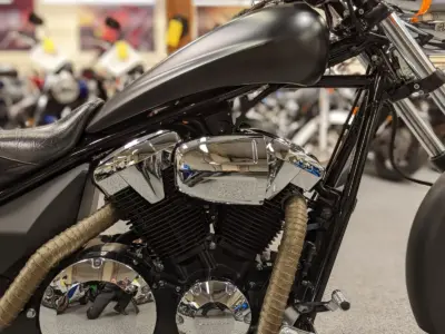 2017 HONDA VT1300CX FURY
