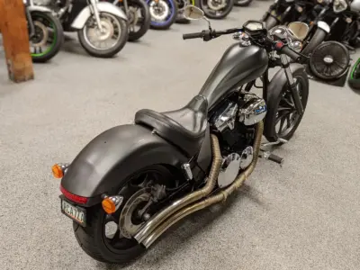 2017 HONDA VT1300CX FURY