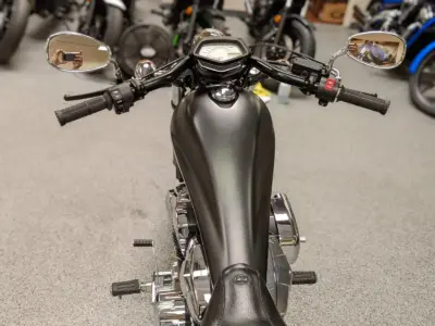 2017 HONDA VT1300CX FURY