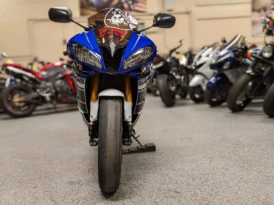 2013 Yamaha R6
