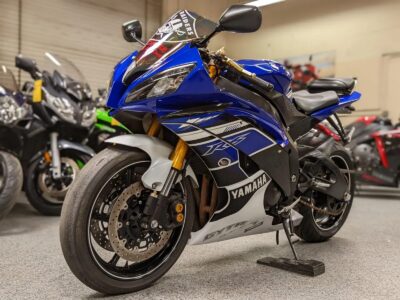 2013 Yamaha R6