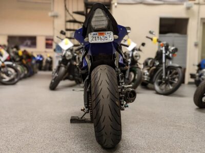 2013 Yamaha R6