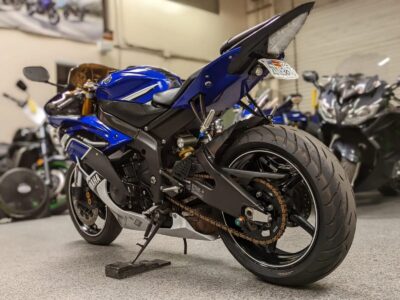 2013 Yamaha R6