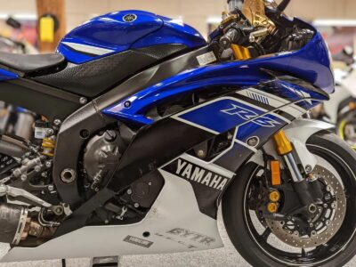 2013 Yamaha R6