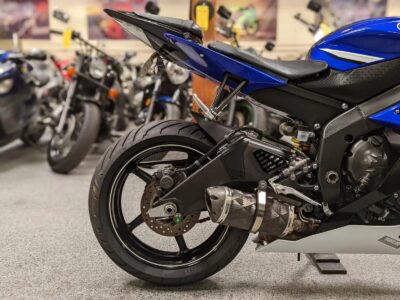 2013 Yamaha R6