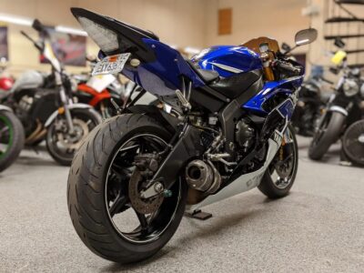 2013 Yamaha R6