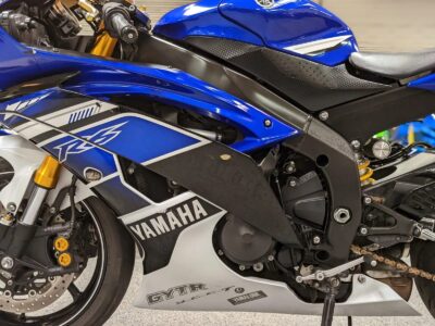 2013 Yamaha R6