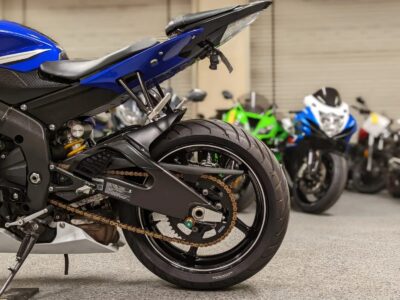 2013 Yamaha R6