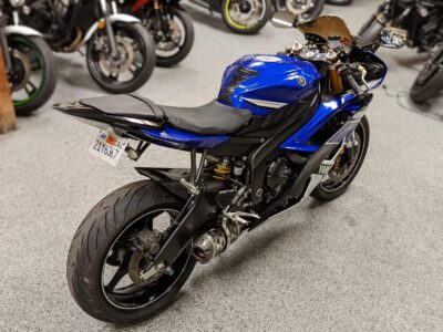 2013 Yamaha R6