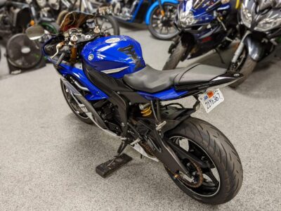2013 Yamaha R6