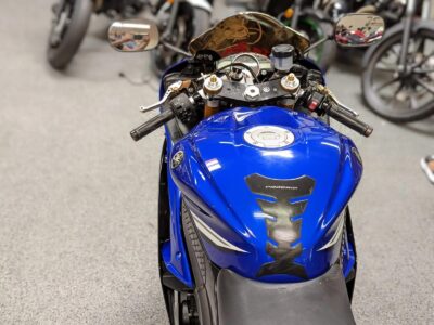 2013 Yamaha R6