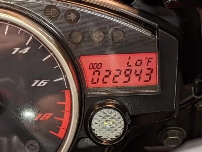 2013 Yamaha R6
