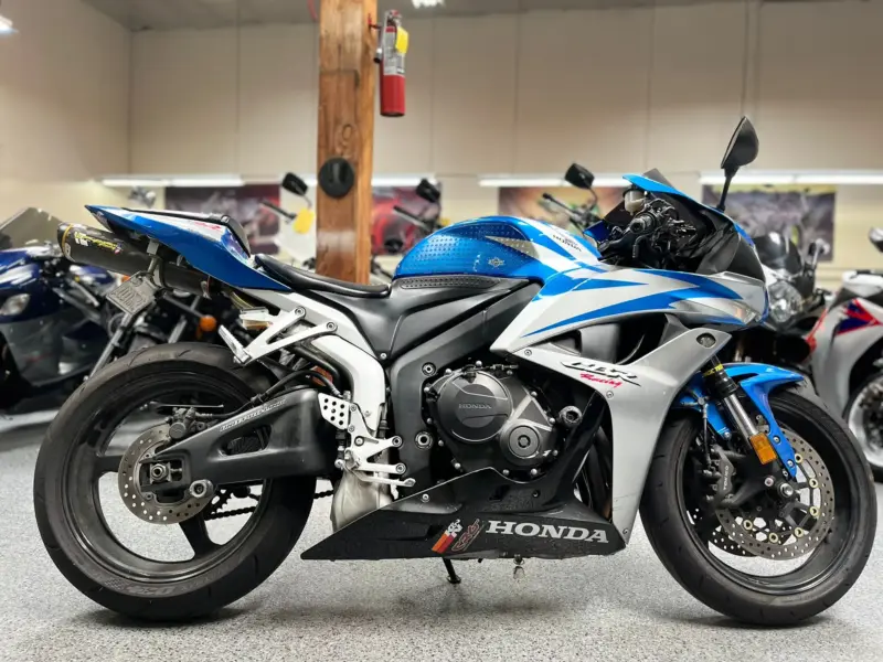 2007 Honda CBR600RR