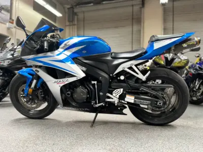 2007 Honda CBR600RR