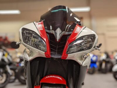 2012 Yamaha R6 WGP 50th anniversary edition