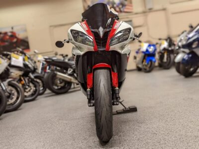 2012 Yamaha R6 WGP 50th anniversary edition