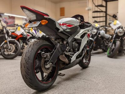 2012 Yamaha R6 WGP 50th anniversary edition