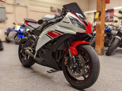 2012 Yamaha R6 WGP 50th anniversary edition